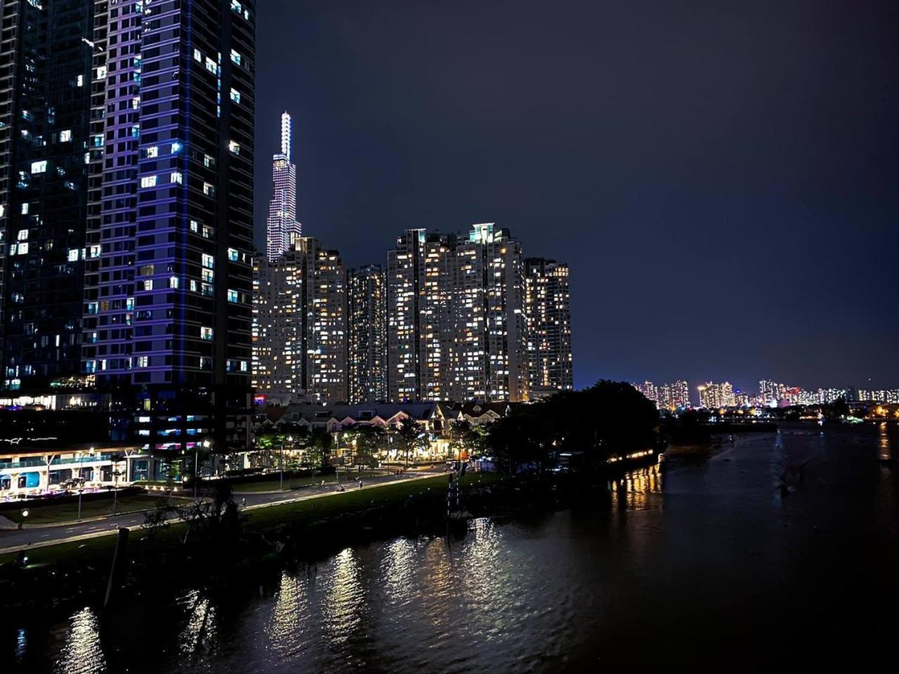 Ho Cho Thue O Vinhome Park Ho Chi Minh City