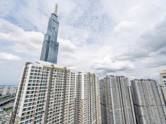 Apartment Ho Cho Thue O Vinhome Park Ho Chi Minh City