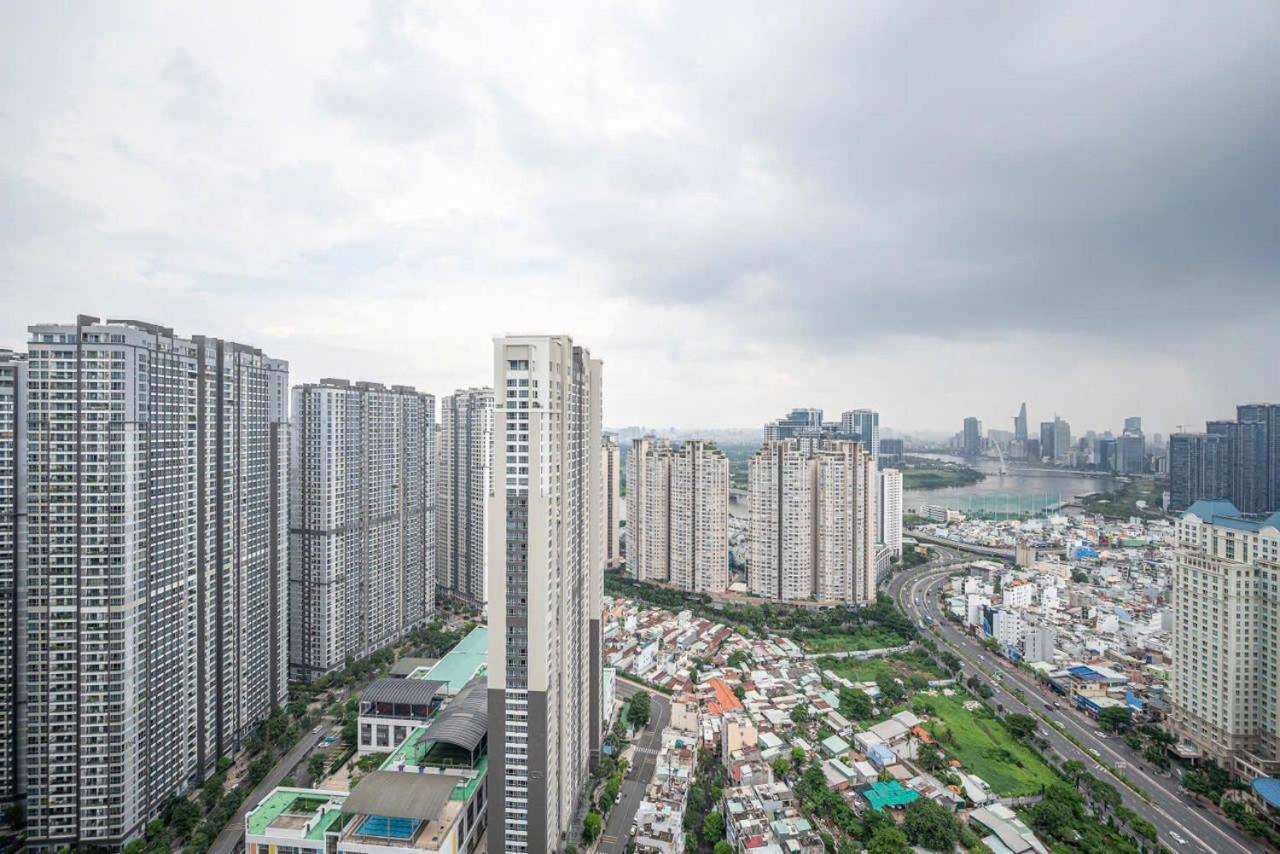 Ho Cho Thue O Vinhome Park Apartment *